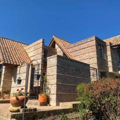 Cabaña campestre Villa Maria