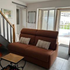 Charmant gîte avec terrasse près du Lac de Madine, idéal pour 2 à 4 personnes - FR-1-585-90