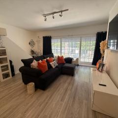 Luxury Midtown Atlanta Condo Walk to Shops & Restaurants