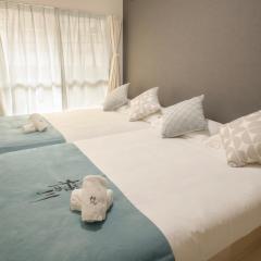 桜の川70-43駒込駅2分 2-4人丨2 minutes from Komagome Station 2-4 people