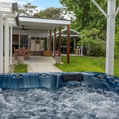 Callala Bay Gem - Jervis Bay - Pet Friendly Getaway with Spa