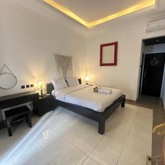 Little White Pavilion