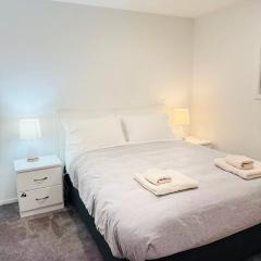 基督城花园城市大床房