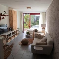 cozy apartment, terrace, free parking!