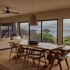 Cooinda - on the beach - Bicheno