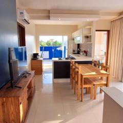 VillageI a 500m da Praia de Taperapuã