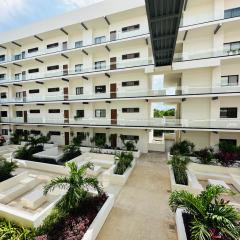 Two-Bedroom Deluxe Condo with Balcony