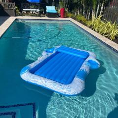 POOLSIDE MANOR - Men Only Clothing-Optional