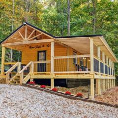 Throw'n Shade at the Red - near RRG KY