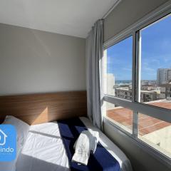 Apartamento Com Vista Mar No Smart Pituba Express