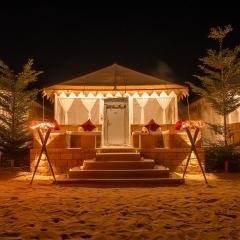 Desert Heritage Jaisalmer Camps & Resort