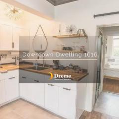 Downtown Dwelling 1616