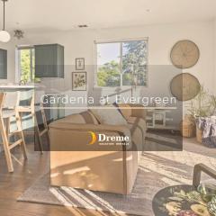 Gardenia at Evergreen