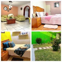 Casa Paraíso, céntrica y con estacionamiento