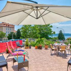 Apartments in Crikvenica 5557