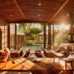 Meilanmeilv Forest Luxe Inn-Chengdu Sansheng Township Branch