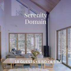 Serenity Domain