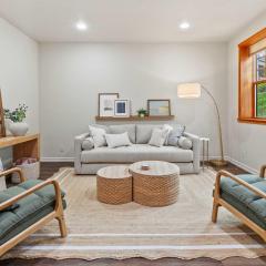 Calm Coastal Retreat in Avila Beach