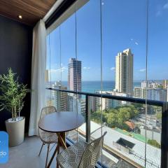 Estúdio Lindo Vista Mar