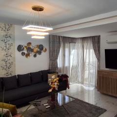 Modern & Comfortable Apartment in Aouina