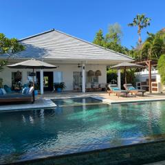 Villa Serenity Beachfront Bali