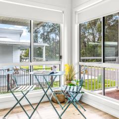 Stay and Float in Basin Bliss