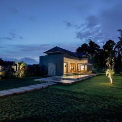 Bali Jepun Villa 2BR private pool villa nearUbud