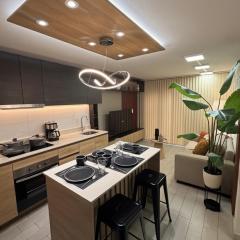 Lujo y confort en el corazón de Santiago