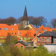 Test Property 4 person holiday home on a holiday park in Bogense