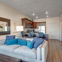 Spacious 2-Bedroom Urban Oasis