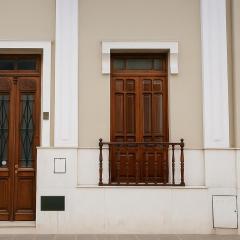 El Balcón de la Tata Hostel