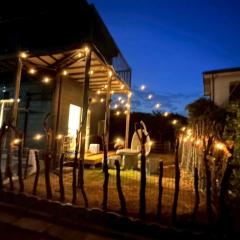 海まで徒歩2分大切なペットと自由な旅を