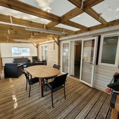 Mobil-Home Confort 4-6 Pers, Piscine Chauffée, Proche Plage - FR-1-777-1