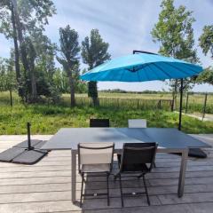 Belle Maison 2024, 4 Chambres pour 8, Animaux Admis, Parking - FR-1-777-43