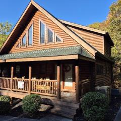 The Reservation- On the River cabin