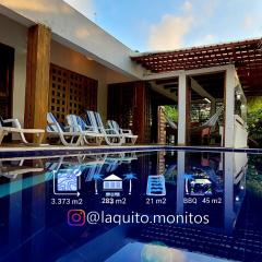 Casa de Playa Laguito Shangai