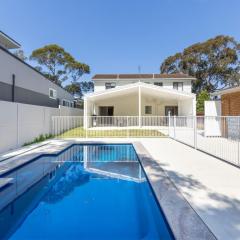 Callala on King - Pet Friendly with Swimming Pool