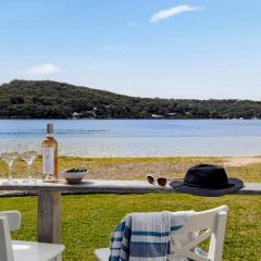 Waterfront, Renovated, Walk To Ettalong