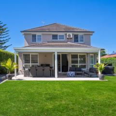 Bluewater Jervis Bay - Pet Friendly Luxury with Spa - 5 Mins Walk to Beach