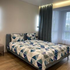 Апартаменти в новому ЖК автовокзал