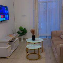 Modern Smart Apartment with Easy Access