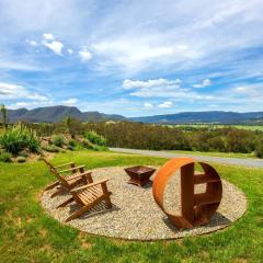 Stella at Kangaroo Valley - Amazing Views - Fire Pit