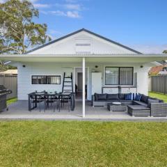 Serendipity Stays Jervis Bay - 5 Mins Walk to Beach