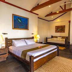 Pura Vida Cabilao Resort