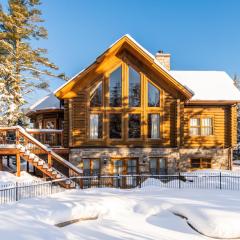 Fiddler Lake Resort Chalet 61 Deer with pool