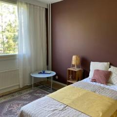 Two bedroom apartment in Hamina