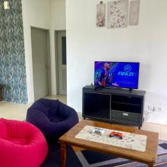 AYAAN ORCHID Fifa Home at Golden Hill Night Market