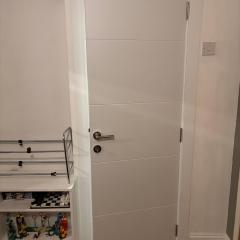 Double room, family house