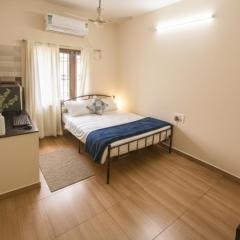 Silent AC Meditation Room