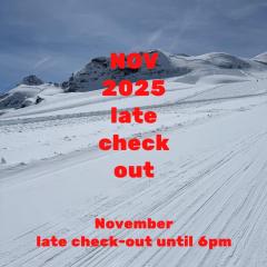 Elite Alpine Lodge - Apart & Breakfast